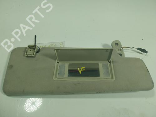 Used Right sun visor Right sun visor LAND ROVER RANGE ROVER SPORT I (L320) 3.6 D 4x4 (272 hp) 17042641 17042641