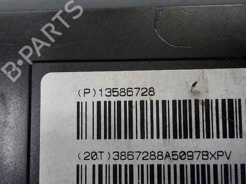 Electronic module OPEL ASTRA J (P10)  | BP3990213M83 