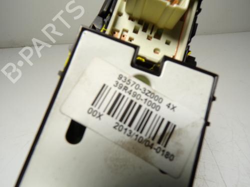 Left front window switch HYUNDAI i40 I (VF) 1.7 CRDi | BP13077285I27 