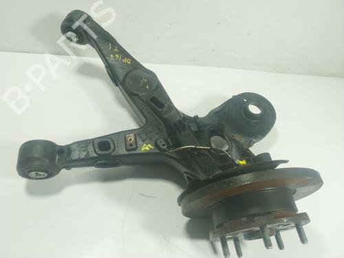 Left rear steering knuckle FORD TRANSIT V363 Platform/Chassis (FED, FFD)  | BP24574323M27 
