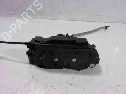 Rear left lock AUDI A1 Sportback (GBA) 35 TFSI (150 hp) 10695984