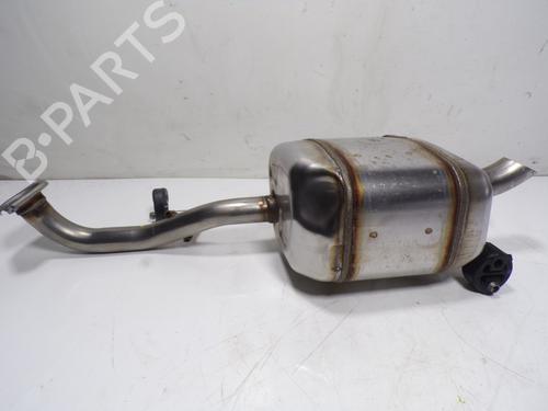Used Exhaust system Exhaust system TOYOTA YARIS (_P21_, _PA1_, _PH1_) 1.5 Hybrid (MXPH11) (92 hp) 14288285 14288285