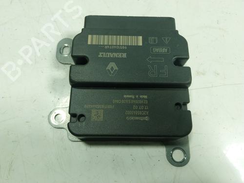 Used ECU airbags RENAULT ZOE (BFM_) ZOE (58 hp) 17992760