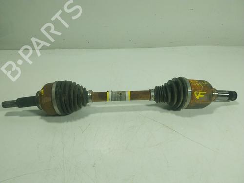 Used Left front driveshaft Left front driveshaft FORD TRANSIT V363 Platform/Chassis (FED, FFD) [2013-2026] 24578151 24578151