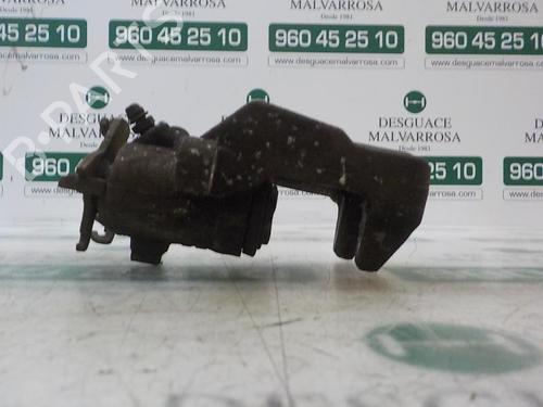 Used Right rear brake caliper Right rear brake caliper RENAULT MEGANE III Coupe (DZ0/1_) 1.5 dCi (DZ0B) (106 hp) 11550304 11550304