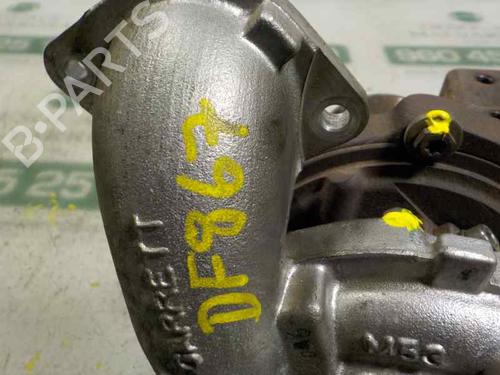 Turbocharger/Supercharger PEUGEOT 3008 I MPV (0U_)  | BP6512413M71 