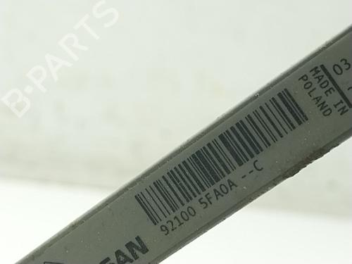 AC radiator RENAULT CLIO V (B7_) 1.0 TCe 100 (B7MT) | BP29828515M32  - Image 6