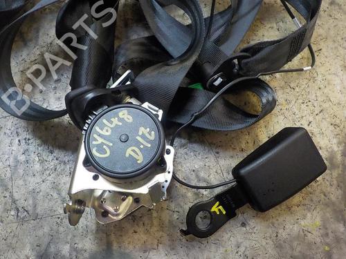 Front left seatbelt DACIA SANDERO II TCe 90 (B8M1, B8MA, B8AC) | BP8740578I26 