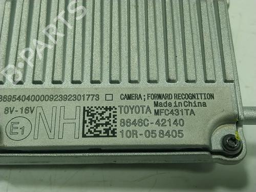 Electronic module TOYOTA RAV 4 V (_A5_, _H5_) 2.5 Hybrid (AXAH52) | BP17908253M83 
