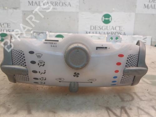 Commande Chauffage TOYOTA AYGO (_B1_) [2005-2014]  3795591