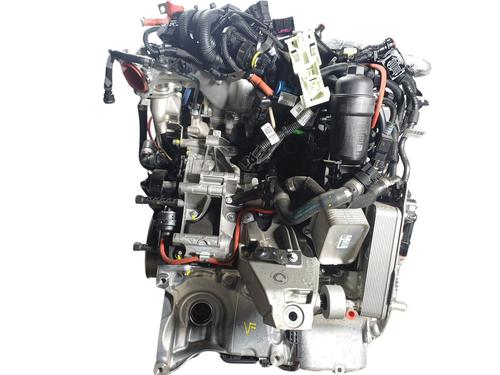 Motor Motor BMW 4 Coupe (G22, G82) 420 d Mild-Hybrid xDrive (190 hp) 23418034 23418034
