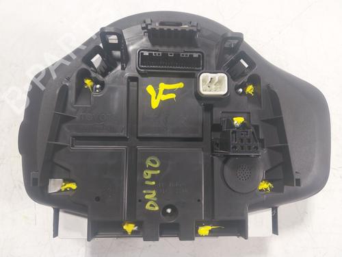 Instrument cluster TOYOTA AYGO (_B4_) 1.0 (KGB40) | BP17765922C47 