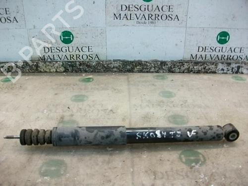 Amortecedor trás esquerdo Amortecedor trás esquerdo RENAULT CLIO III (BR0/1, CR0/1) [2005-2014] 3784834 3784834