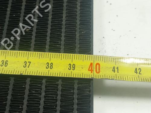 AC radiator AUDI A6 Allroad C6 (4FH) 3.0 TDI quattro | BP19133933M32 