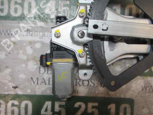 Front right window mechanism CHEVROLET AVEO / KALOS Hatchback (T250, T255) 1.2 | BP3861556C23 