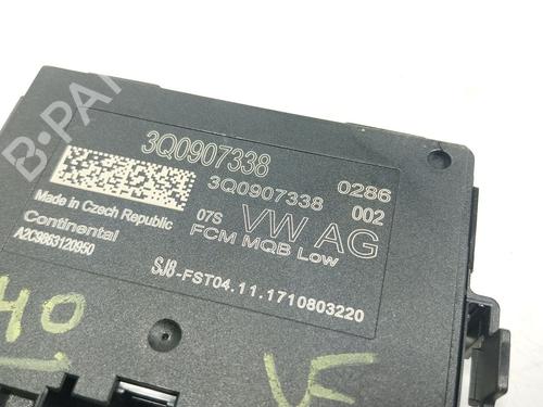 Electronic module VW TIGUAN ALLSPACE (BW2, BJ2)  | BP28607830M83 