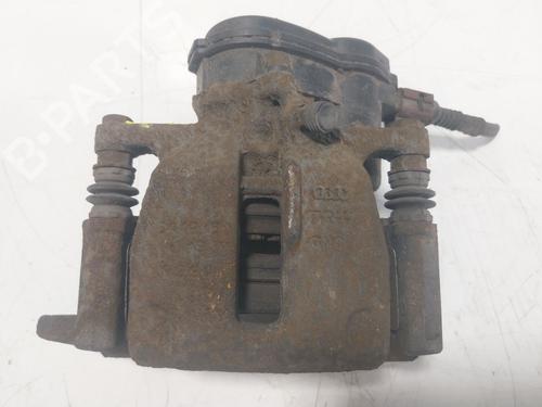 Used Left rear brake caliper Left rear brake caliper AUDI Q5 (8RB) 2.0 TFSI quattro (180 hp) 19115662 19115662