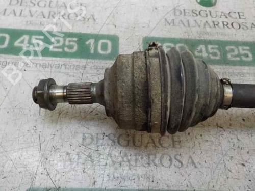 Left front driveshaft PEUGEOT 5008 (0U_, 0E_) 2.0 HDi 150 / BlueHDi 150 | BP4735818M38