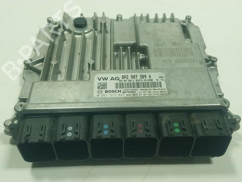 Used Engine control unit (ECU) PORSCHE PANAMERA (971) 4.0 Turbo S (97BFR1) (630 hp) 29132220