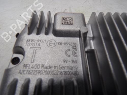 Electronic module TOYOTA AYGO (_B4_) 1.0 VVTi (KGB40) | BP10089417M83 