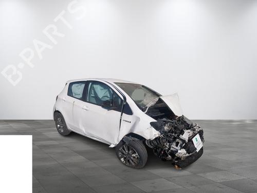 Front right quarter glass TOYOTA YARIS (_P13_) 1.5 Hybrid (NHP130_, NHP130) | BP24334035C112 