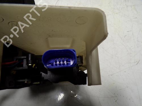 Front right lock VW TOUAREG (7LA, 7L6, 7L7) 3.0 V6 TDI | BP10921867C97 
