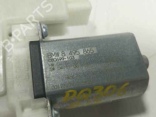 Left front window motor BMW 3 (G20, G80, G28)  | BP25654090E21