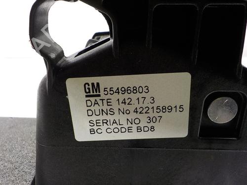 Gear lever OPEL CORSA E (X15) 1.4 (08, 68) | BP12980109M90 