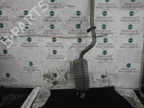 Used Exhaust system MERCEDES-BENZ S-CLASS (W220) [1998-2005]  14267015