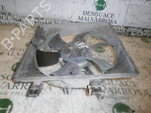 Køleventilator elektrisk NISSAN PRIMERA Hatchback (P11) [1996-2002]  3788952