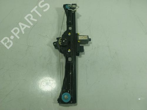 Front right window mechanism FIAT FIORINO Box Body/MPV (225_) 1.3 D Multijet (225BXD1A, 225BXB1A, 225BXB11) | BP17558260C23 