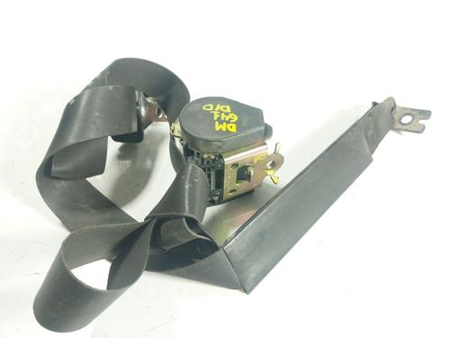 Used Front right seatbelt Front right seatbelt PEUGEOT 206 Hatchback (2A/C) 1.4 HDi eco 70 (68 hp) 18645703 18645703