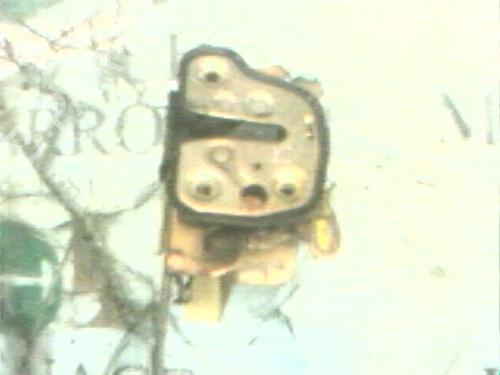 Used Front right lock OPEL CORSA B (S93) 1.4 i 16V (F08, F68, M68) (90 hp) 3772675