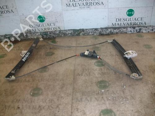 Used Front right window mechanism Front right window mechanism FORD FIESTA V (JH_, JD_) 1.6 16V (100 hp) 3755607 3755607