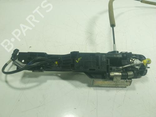 Front left exterior door handle NISSAN LEAF (ZE1)  | BP23211280C128 