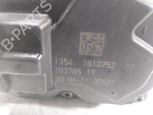 Throttle body BMW 5 (F10)  | BP21139684M82 