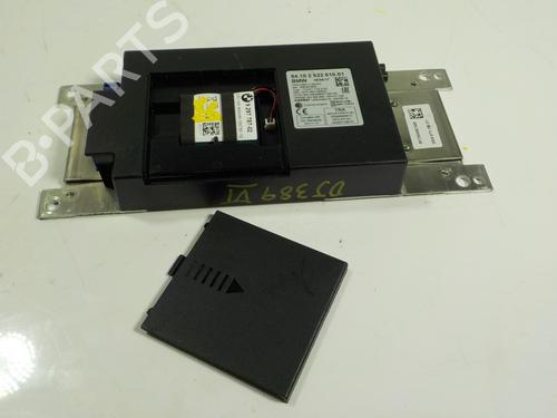 Used Electronic module Electronic module BMW 3 (F30, F80) 318 d (150 hp) 10723909 10723909