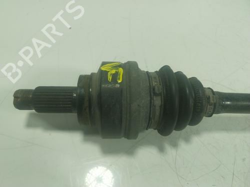 Left rear driveshaft BMW 3 (F30, F80)  | BP17726356M40 