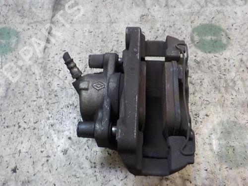 Right front brake caliper RENAULT MEGANE III Hatchback (BZ0/1_, B3_)  | BP11549229M104 