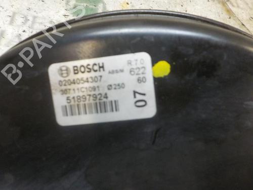Servo brake FIAT DOBLO Box Body/MPV (223_)  | BP4006360M42 