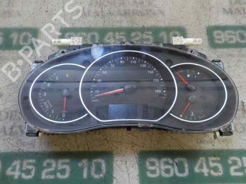 Used Instrument cluster Instrument cluster RENAULT KANGOO / GRAND KANGOO II (KW0/1_) 1.5 dCi 90 (KW05, KW08, KW0G, KW11) (90 hp) 6046329 6046329