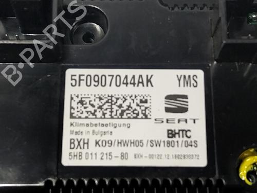 Climate control SEAT LEON (5F1)  | BP16653299I5 