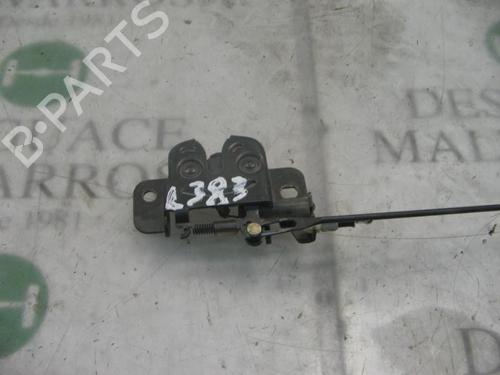 Used Tailgate lock Tailgate lock HYUNDAI COUPE I (RD) [1996-2004] 3792476 3792476