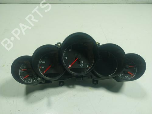 Used Instrument cluster Instrument cluster PORSCHE CAYENNE (92A) [2010-2018] 19031171 19031171