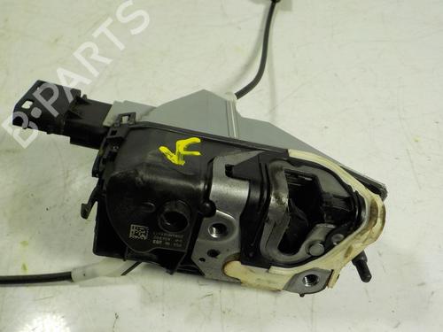Used Rear right lock PEUGEOT 508 I (8D_) [2010-2018]  8906398