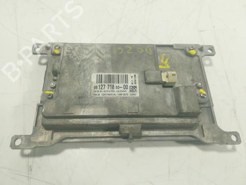 Display monitor PEUGEOT 508 I (8D_) 1.6 BlueHDi 120 | BP18962026C48 
