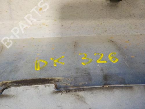 Rear bumper FORD FOCUS III 1.0 EcoBoost | BP11139404C8 