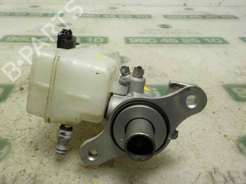 Brake master cylinder RENAULT CLIO IV (BH_) 0.9 TCe 90 (BHNF, BHMA, BHMH, BHJK, BHJR) | BP6551556M77 