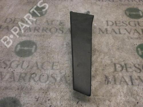 Used Rear left exterior door handle SEAT LEON (1P1) 2.0 TDI 16V (140 hp) 3757587