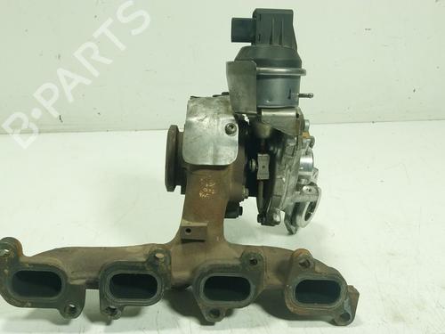 Turbocharger/Supercharger AUDI Q3 (8UB, 8UG)  | BP29490476M71 